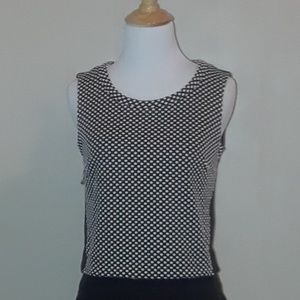 Banana Republic sleeveless top